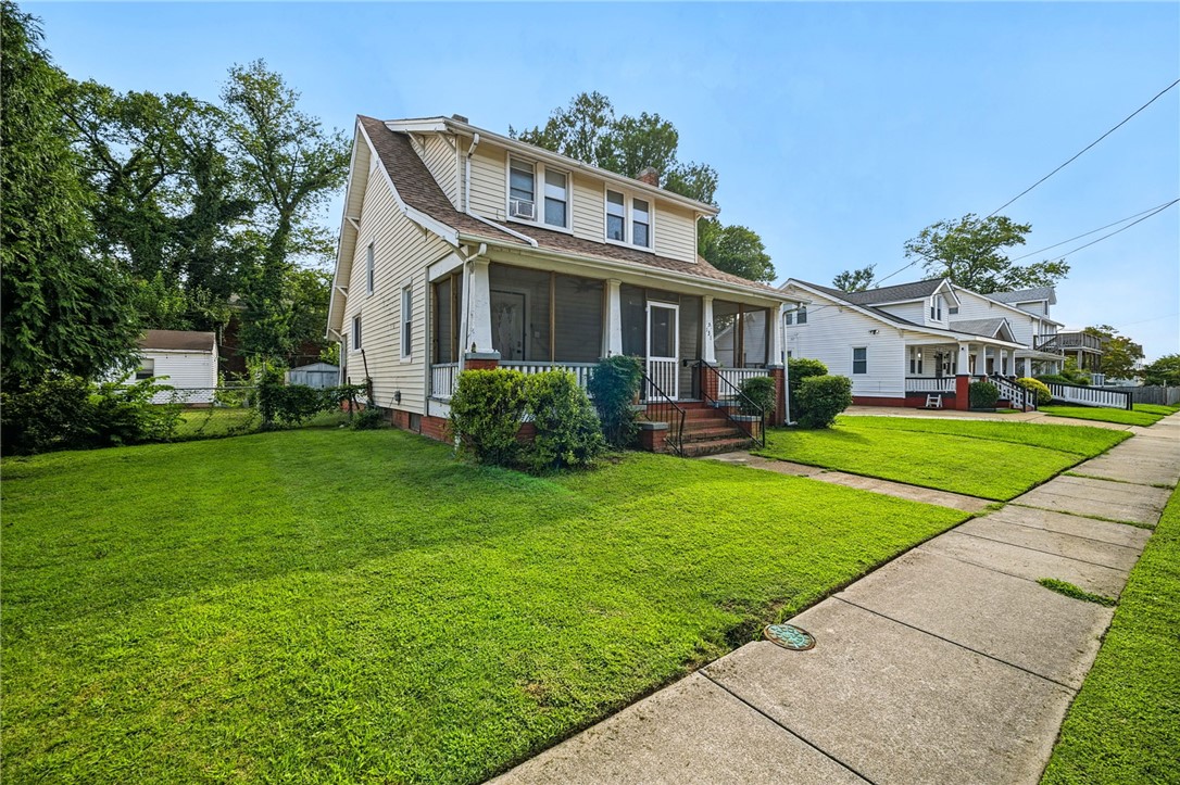 Investment property for sale in Norfolk, VA