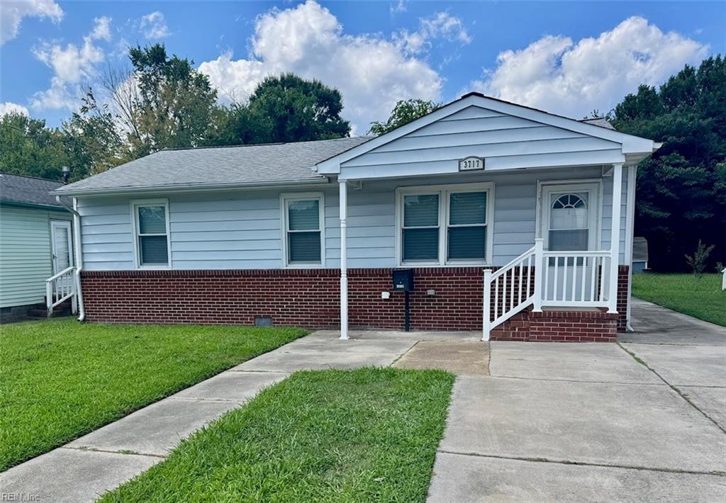Investment property for sale in Hampton, VA
