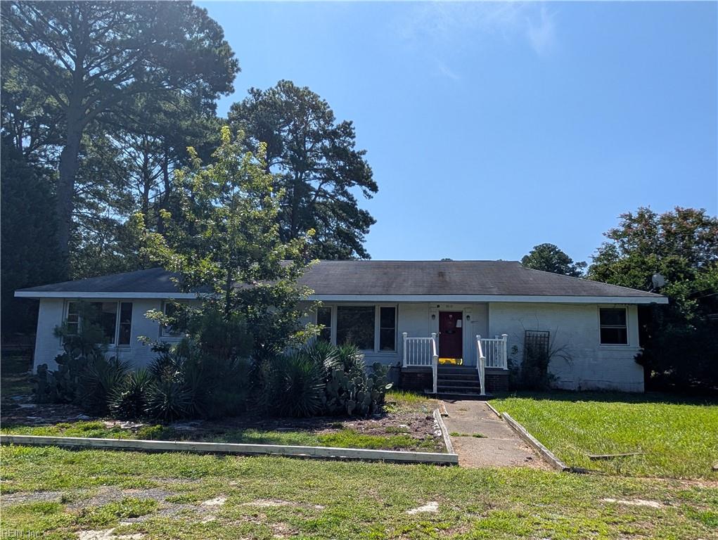 Investment property for sale in Portsmouth, VA