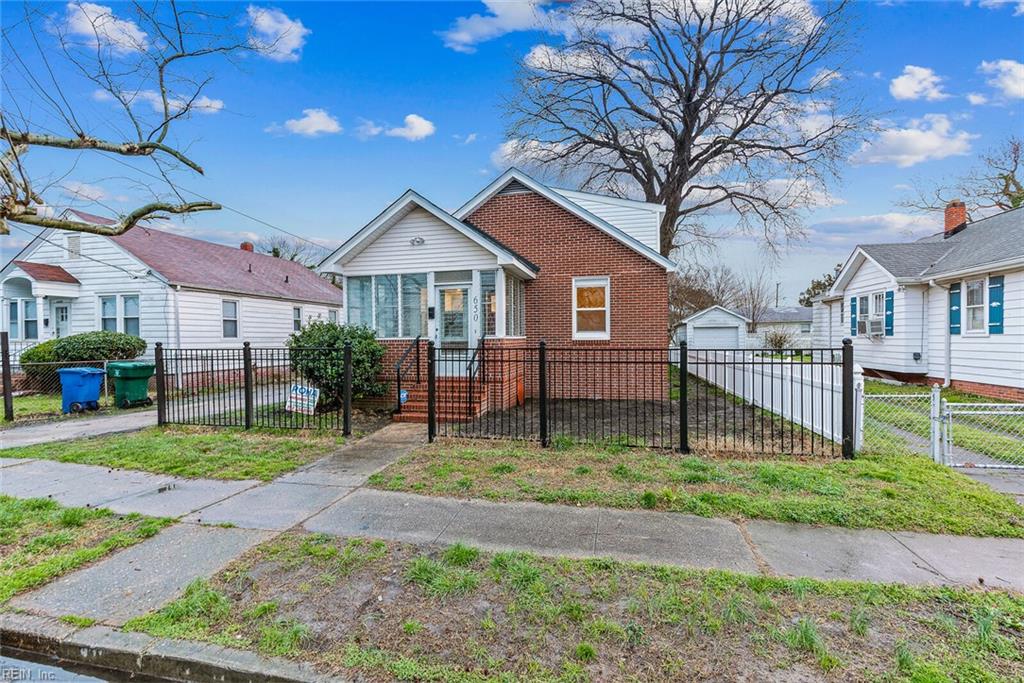 Investment property for sale in Newport News, VA