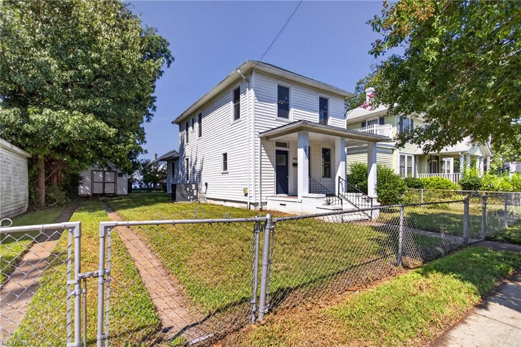 Investment property for sale in Newport News, VA