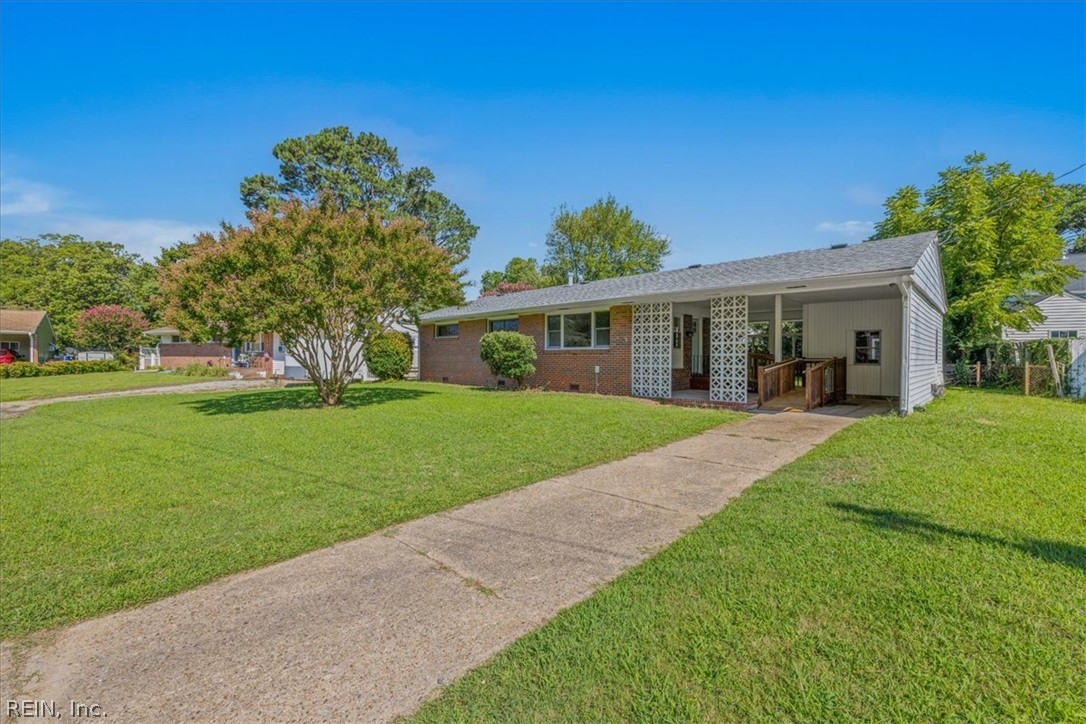 Investment property for sale in Norfolk, VA