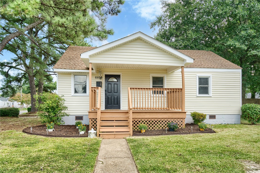 Investment property for sale in Norfolk, VA