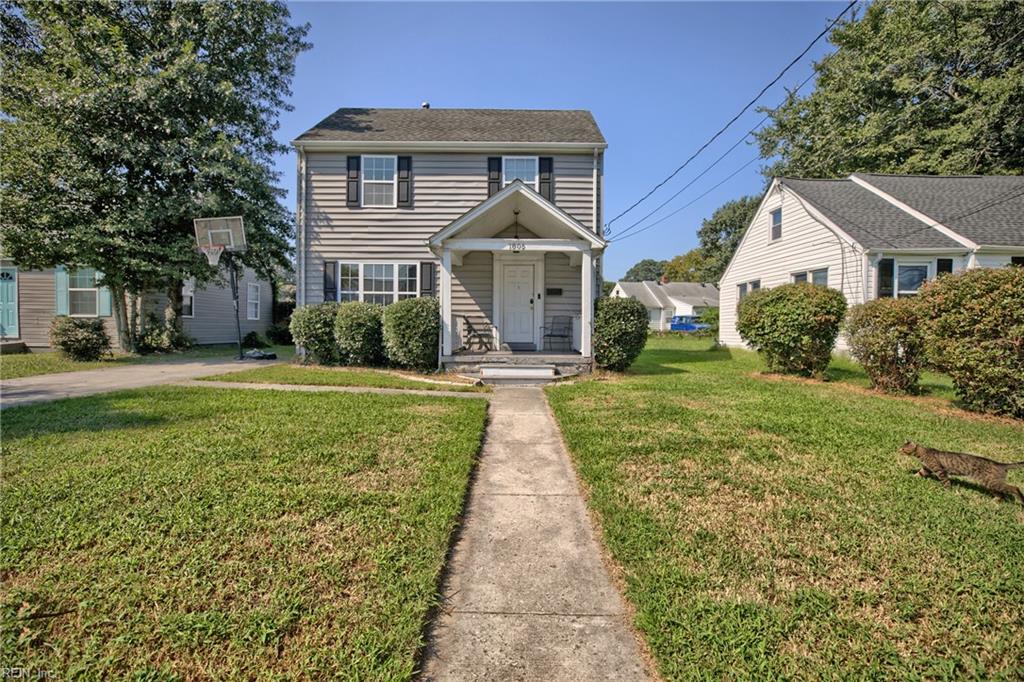 Investment property for sale in Newport News, VA