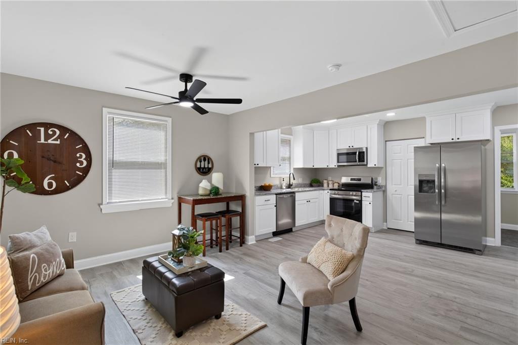 Investment property for sale in Newport News, VA