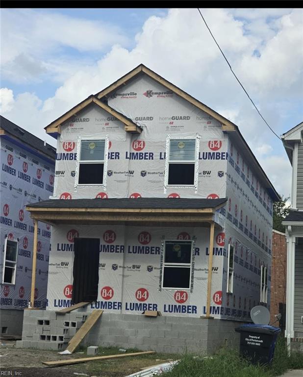 Investment property for sale in Portsmouth, VA