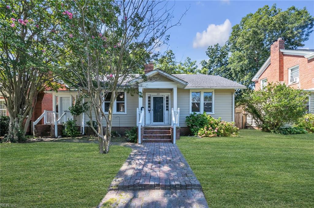 Investment property for sale in Hampton, VA