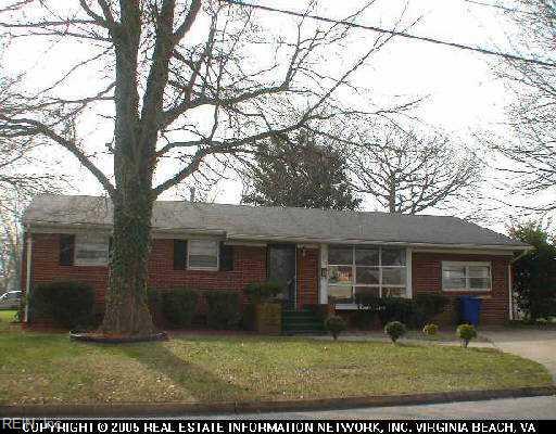 Investment property for sale in Newport News, VA