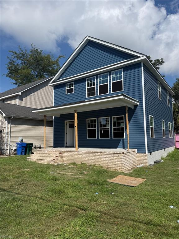 Investment property for sale in Newport News, VA
