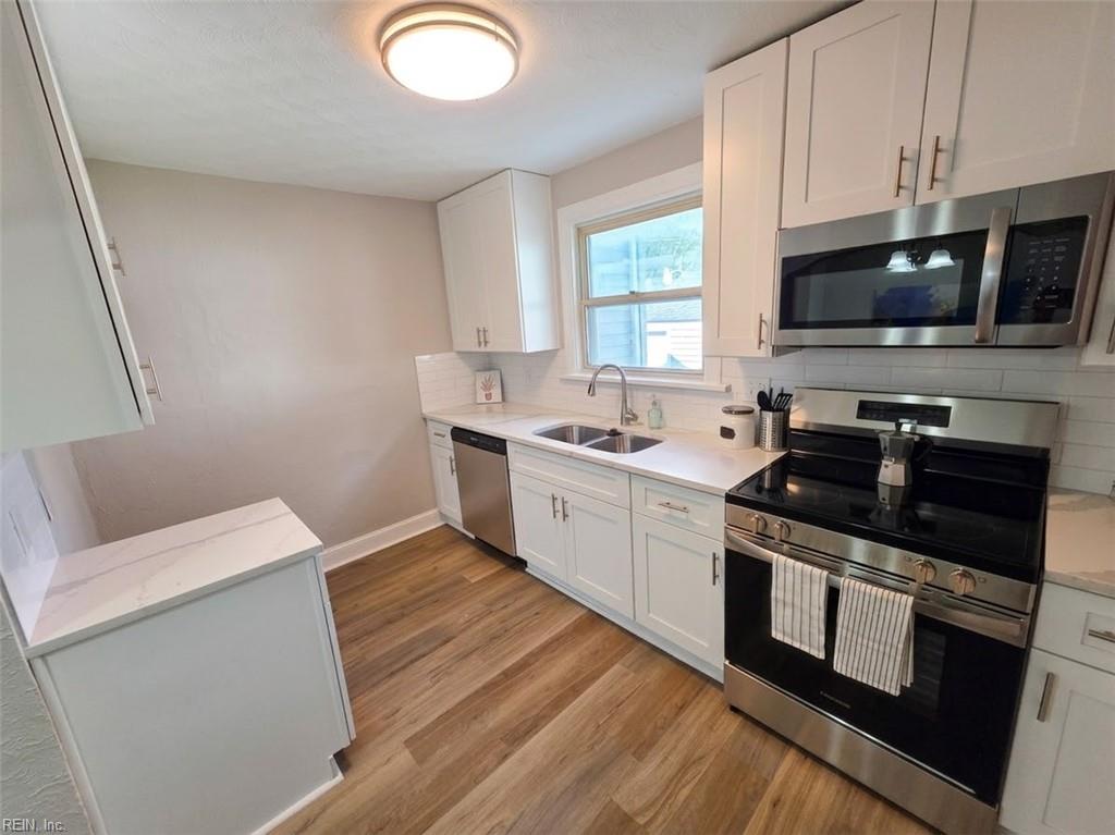 Investment property for sale in Portsmouth, VA