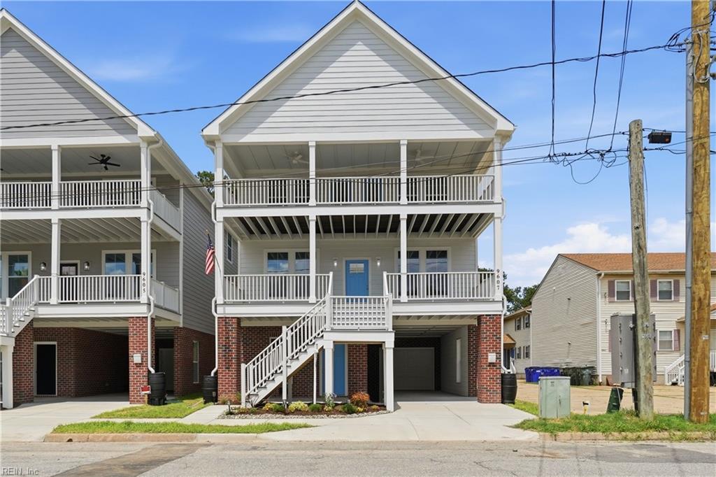 Investment property for sale in Norfolk, VA