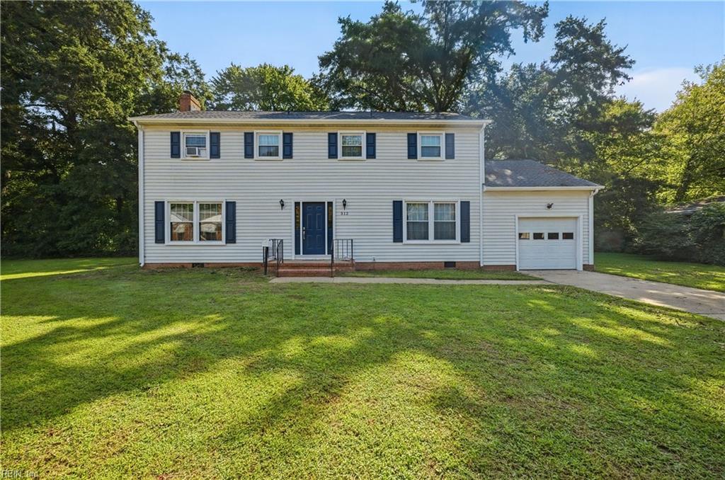 Investment property for sale in Hampton, VA