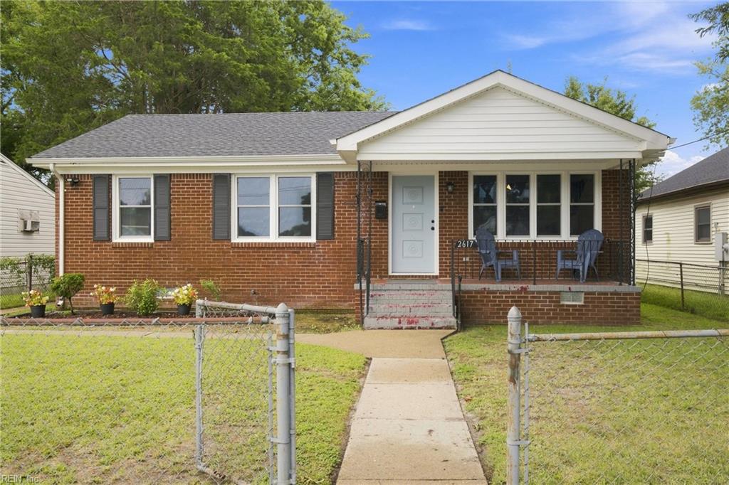 Investment property for sale in Portsmouth, VA