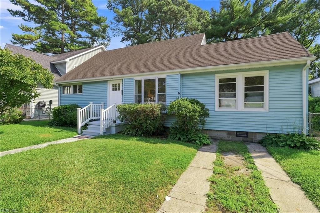 Investment property for sale in Norfolk, VA