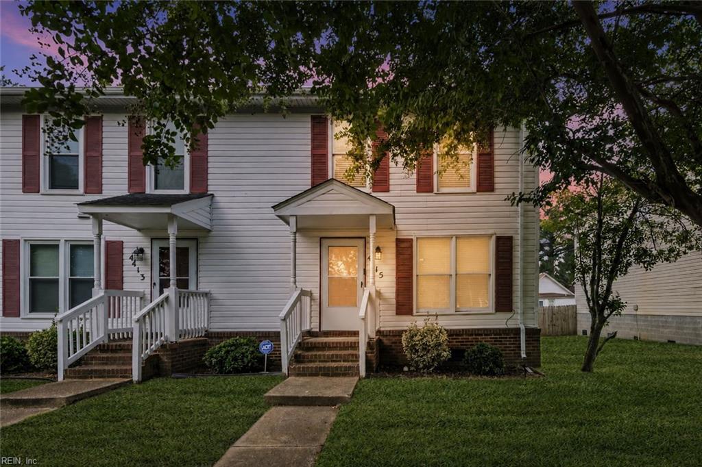 Investment property for sale in Portsmouth, VA