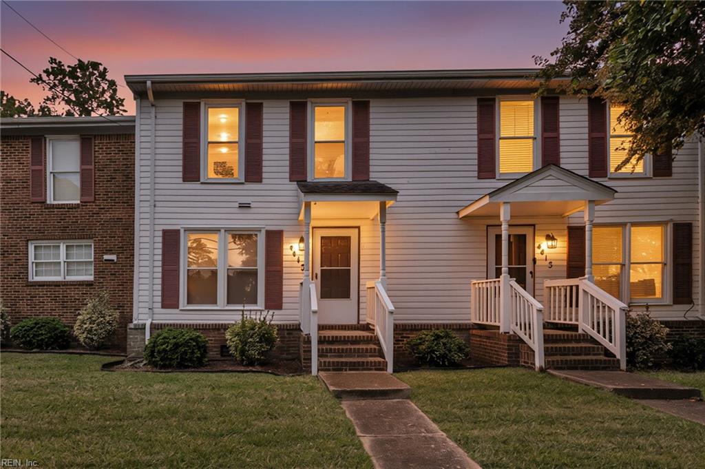 Investment property for sale in Portsmouth, VA
