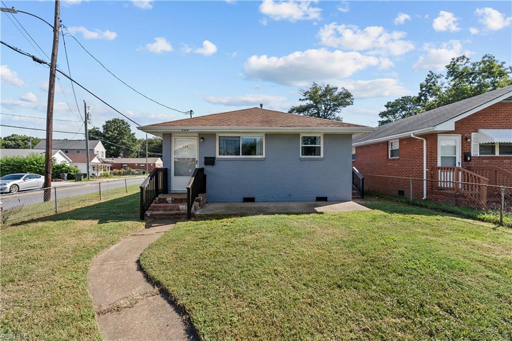 Investment property for sale in Hampton, VA