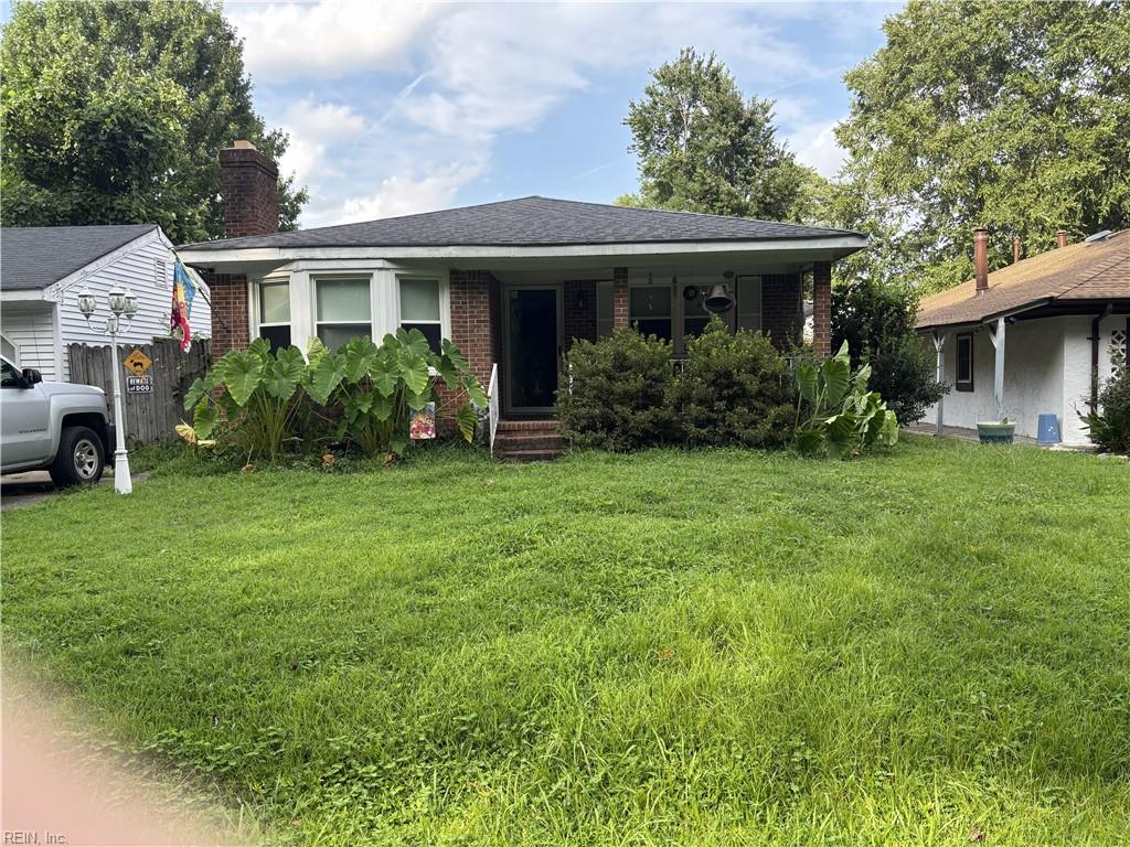 Investment property for sale in Chesapeake, VA