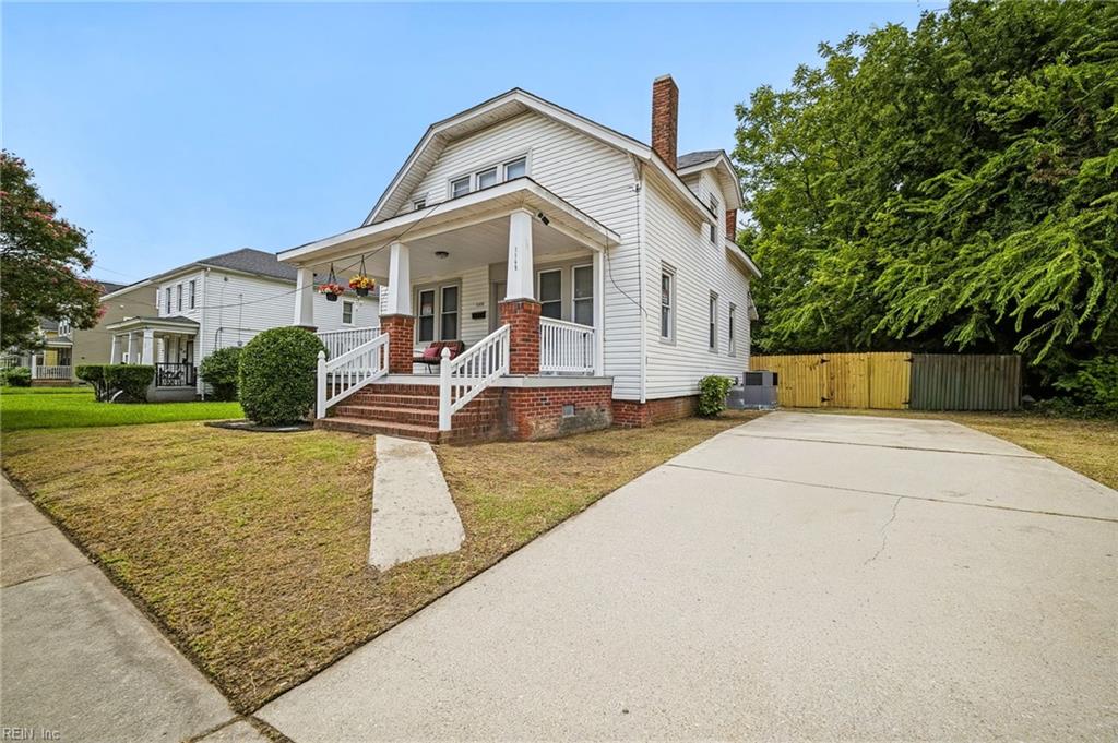 Investment property for sale in Norfolk, VA