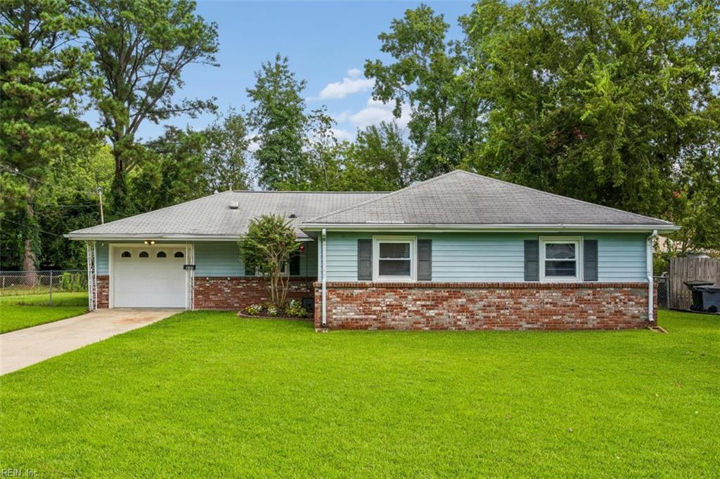 Investment property for sale in Newport News, VA
