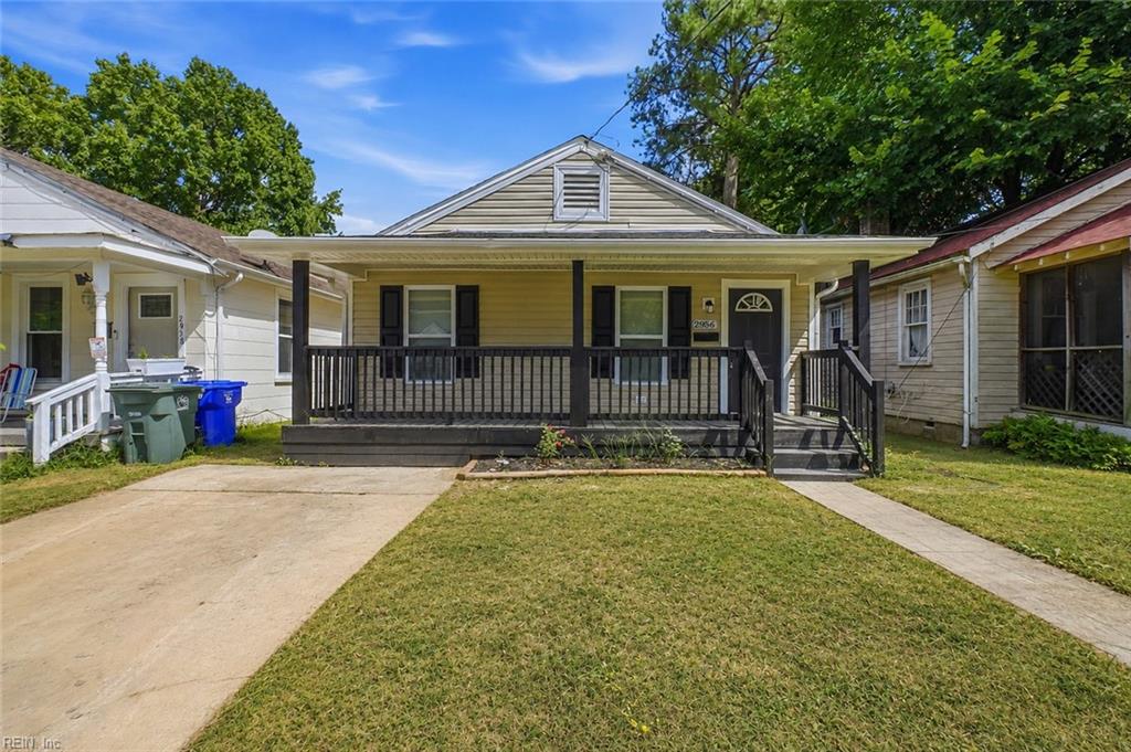 Investment property for sale in Norfolk, VA