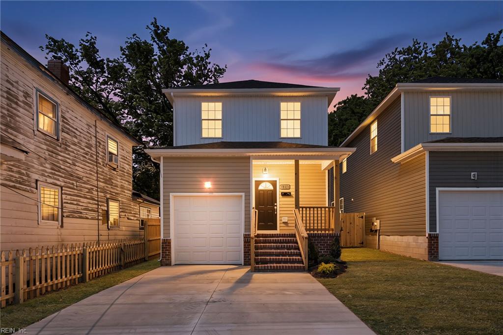 Investment property for sale in Norfolk, VA