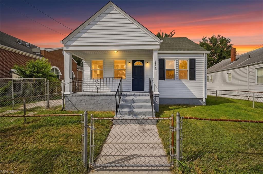 Investment property for sale in Portsmouth, VA