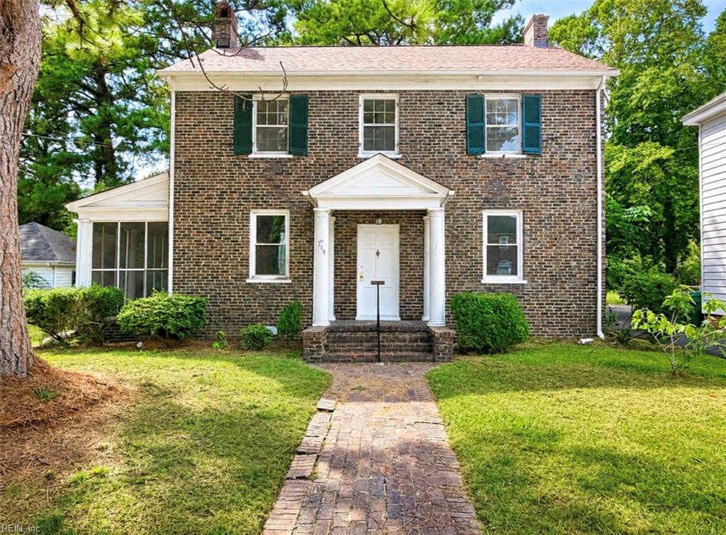 Investment property for sale in Norfolk, VA