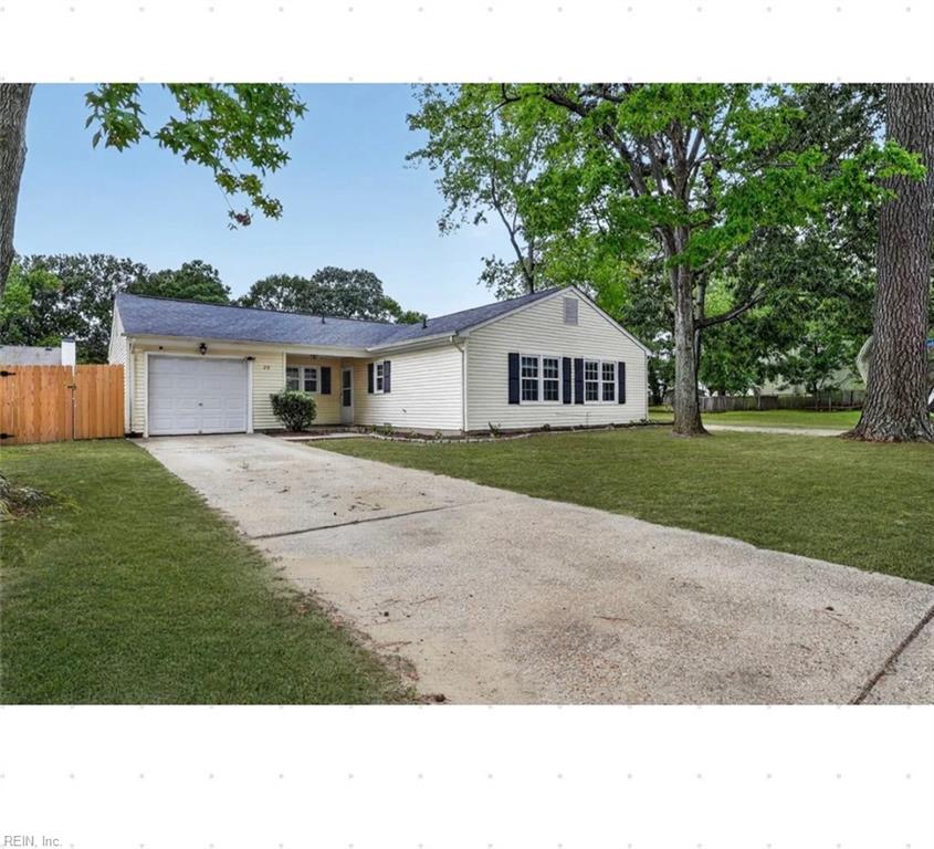 Investment property for sale in Hampton, VA
