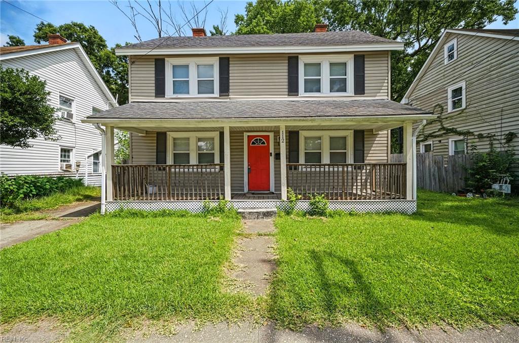 Investment property for sale in Portsmouth, VA