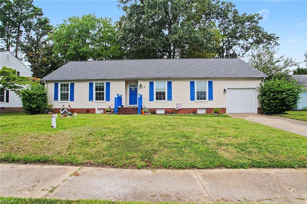 Investment property for sale in Hampton, VA