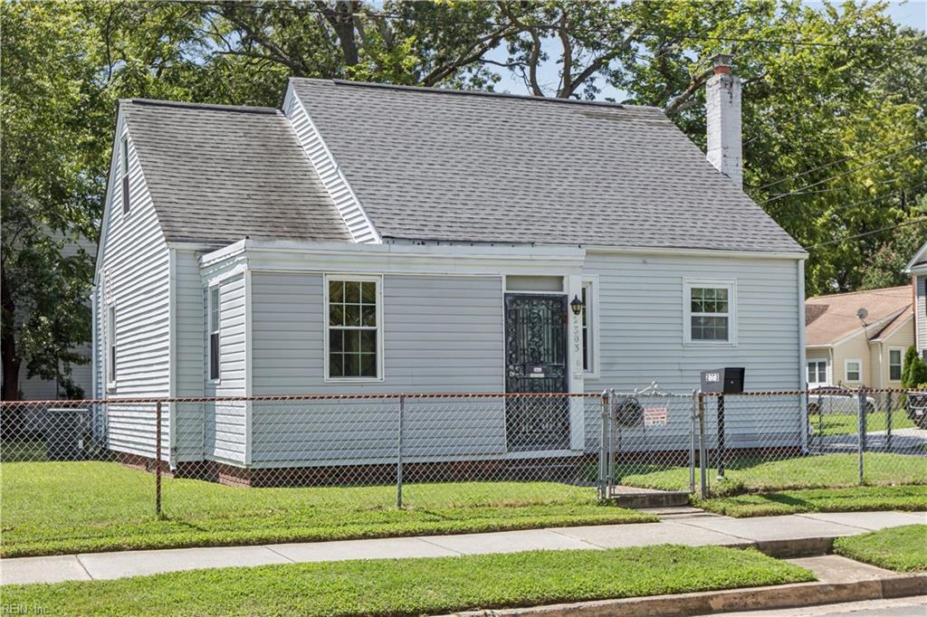 Investment property for sale in Norfolk, VA