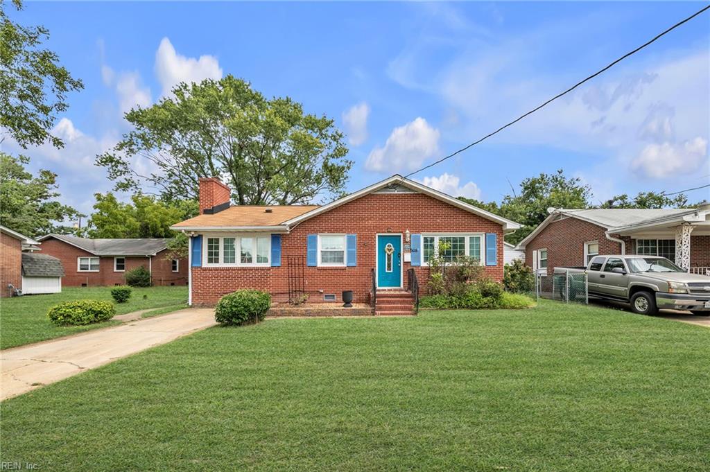 Investment property for sale in Hampton, VA