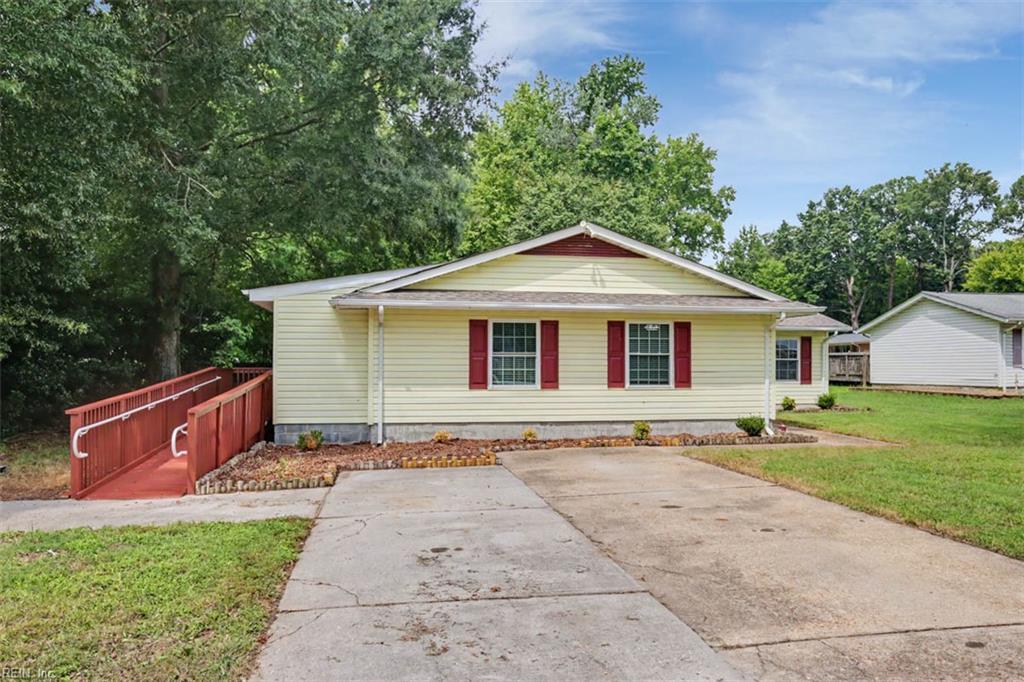 Investment property for sale in Newport News, VA
