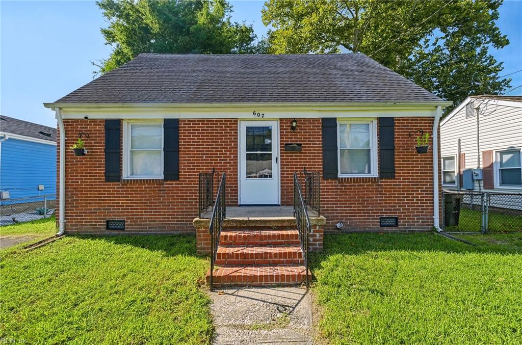 Investment property for sale in Hampton, VA