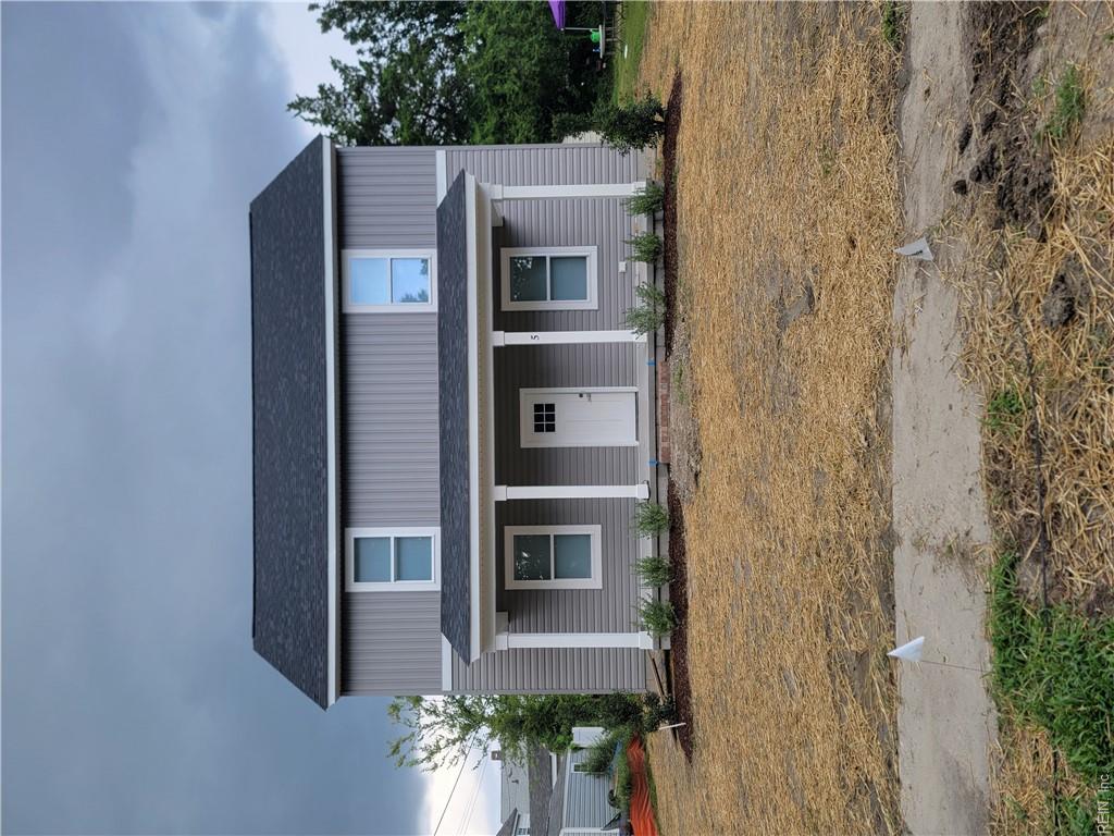 Investment property for sale in Portsmouth, VA