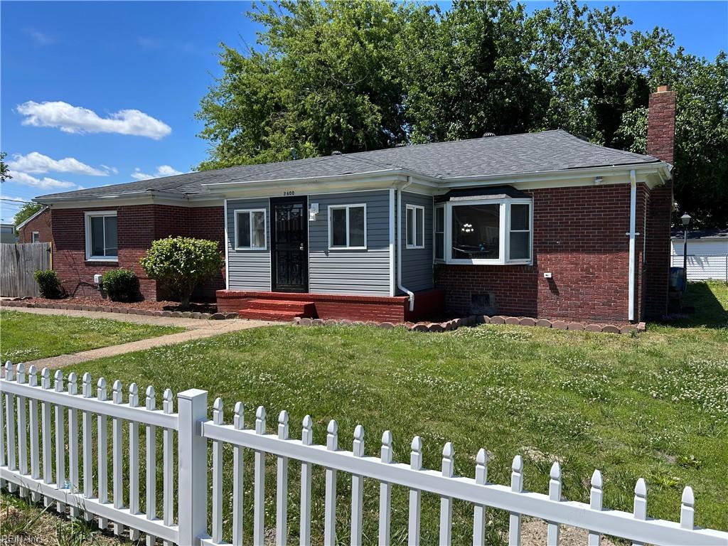 Investment property for sale in Portsmouth, VA