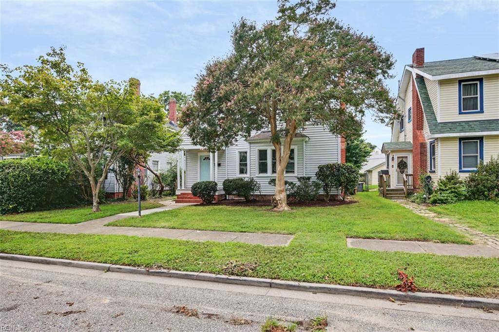 Investment property for sale in Hampton, VA