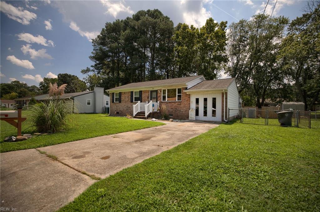 Investment property for sale in Newport News, VA