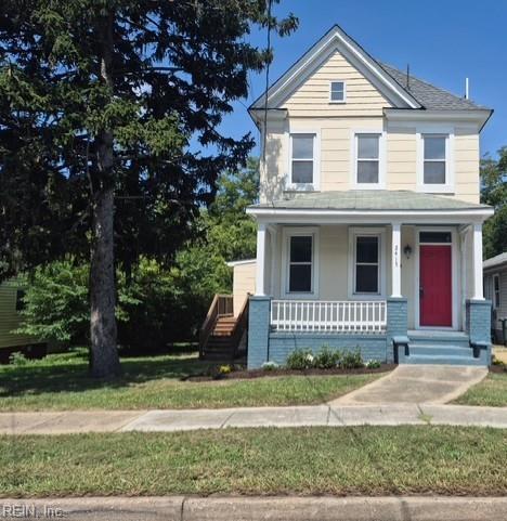 Investment property for sale in Norfolk, VA