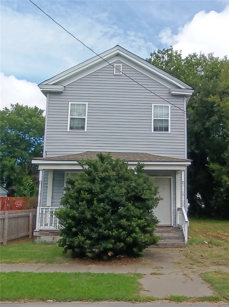 Investment property for sale in Newport News, VA