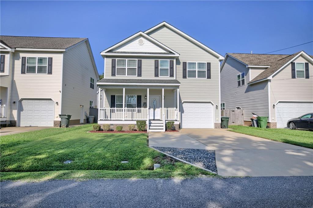 Investment property for sale in Hampton, VA
