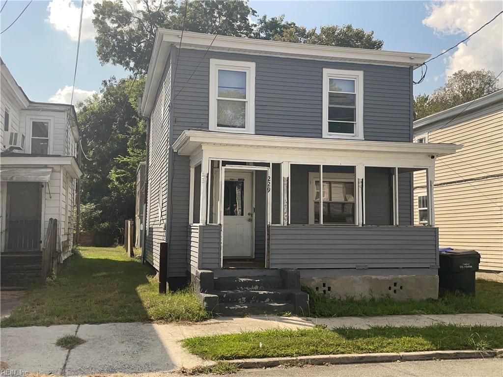 Investment property for sale in Suffolk, VA