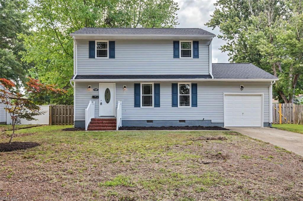 Investment property for sale in Newport News, VA