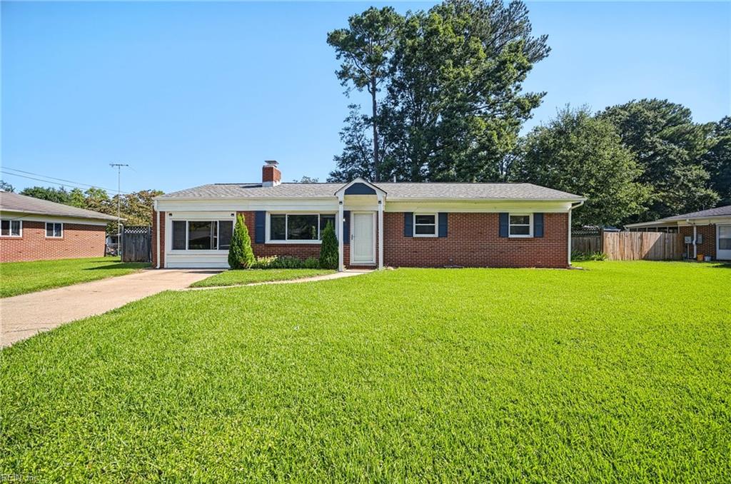 Investment property for sale in Chesapeake, VA