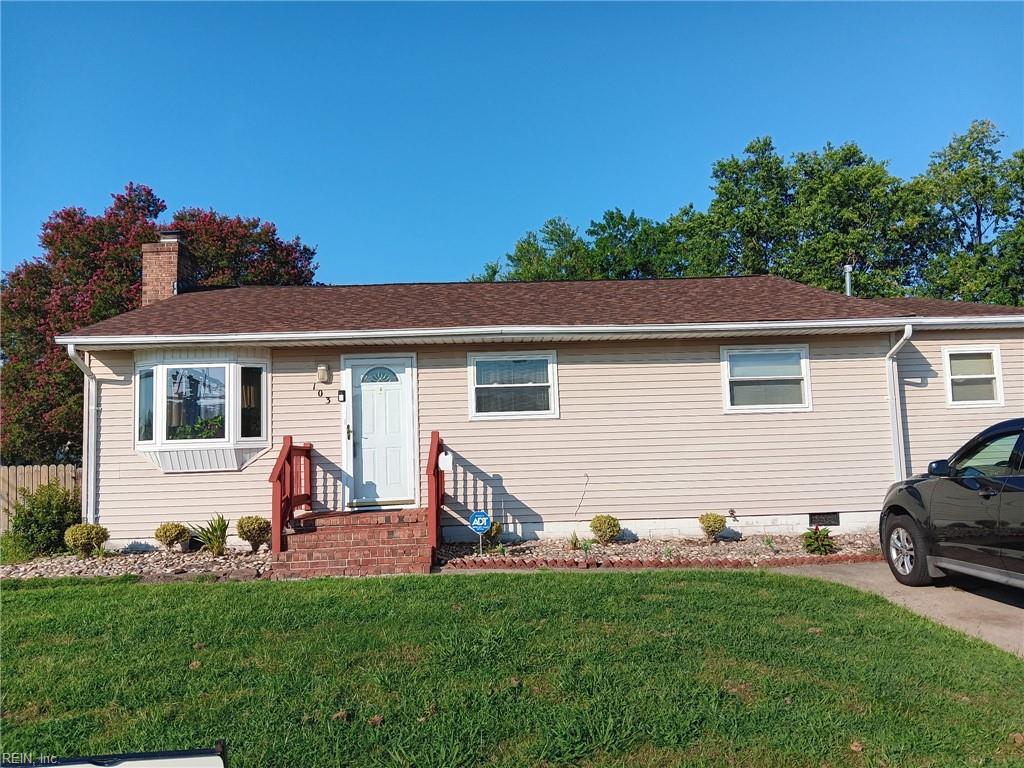 Investment property for sale in Hampton, VA