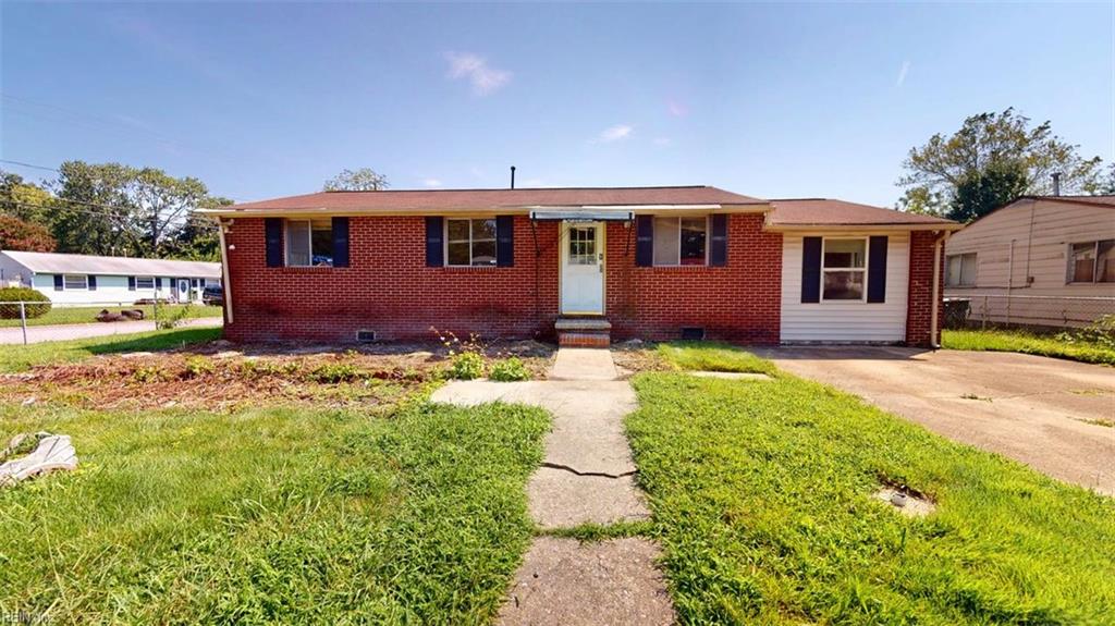 Investment property for sale in Hampton, VA
