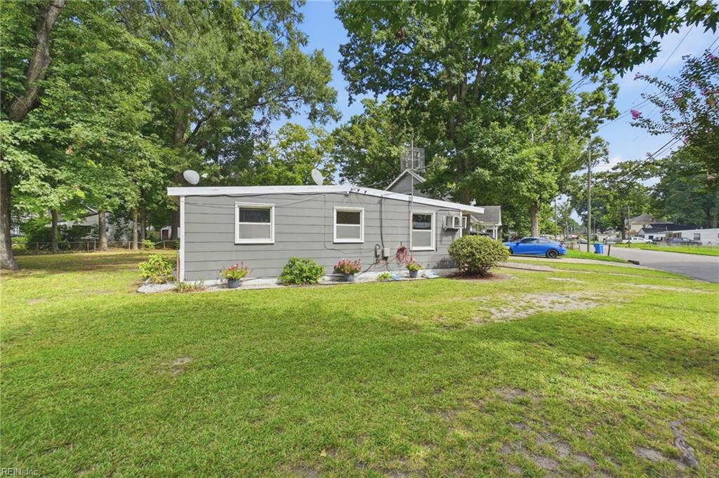 Investment property for sale in Chesapeake, VA