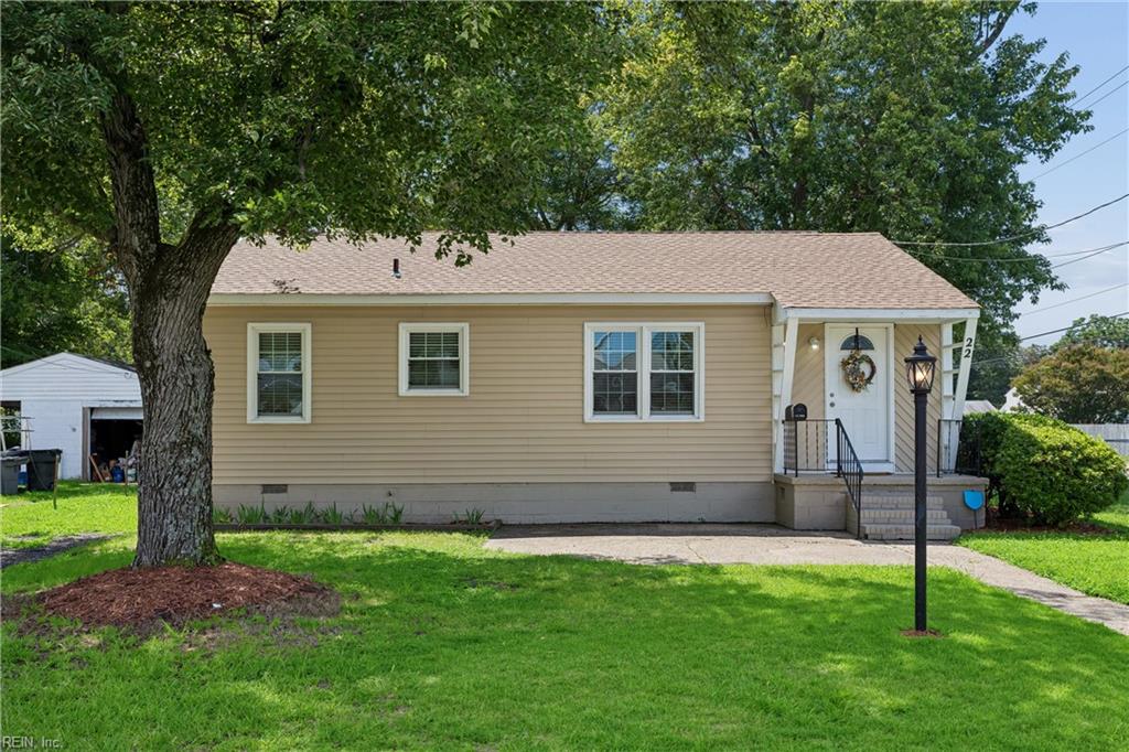 Investment property for sale in Hampton, VA