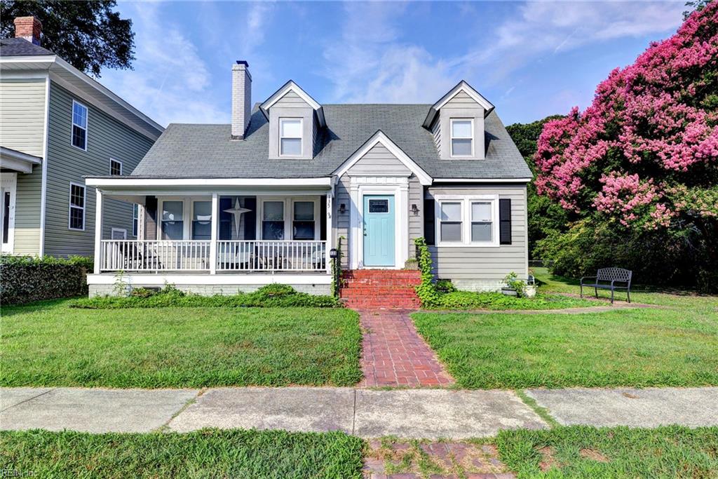 Investment property for sale in Hampton, VA